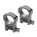Badger Ordnance 30mm Scope Ring Ultra High 1.4in (AR-15 Flat Top) Black