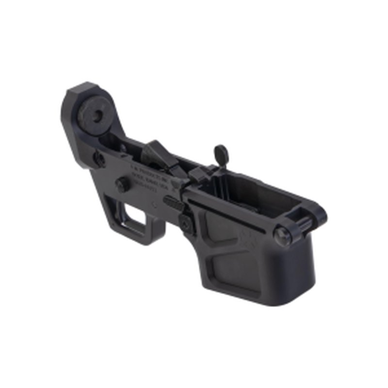 Foxtrot Mike Ambi Ranch Rifle-15 Stripped Lower Receiver