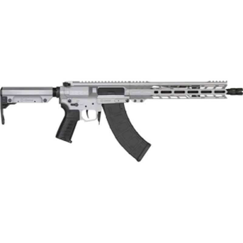 CMMG Banshee MK47 7.62x39 12.5 Inch Titanium