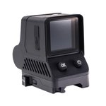 X-Vision 203210 TR1 Reflex Sight Thermal Black 1-4x 13mm Multi Reticle