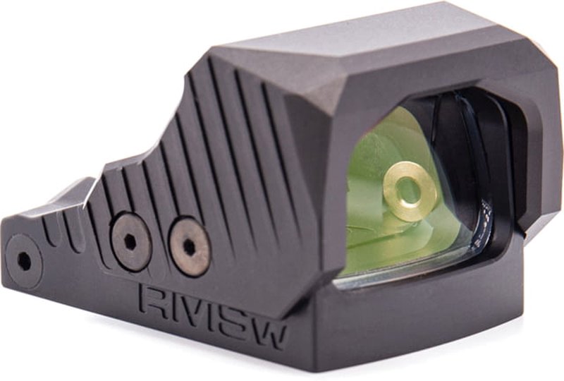 Shield Sights Heavy Duty Mini 1x22mm Reflex Red Dot Sight