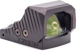 Shield Sights Heavy Duty Mini 1x22mm Reflex Red Dot Sight