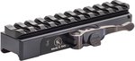 Contessa Ergal Aluminum Quick-Detach Red Dot Mount, Black