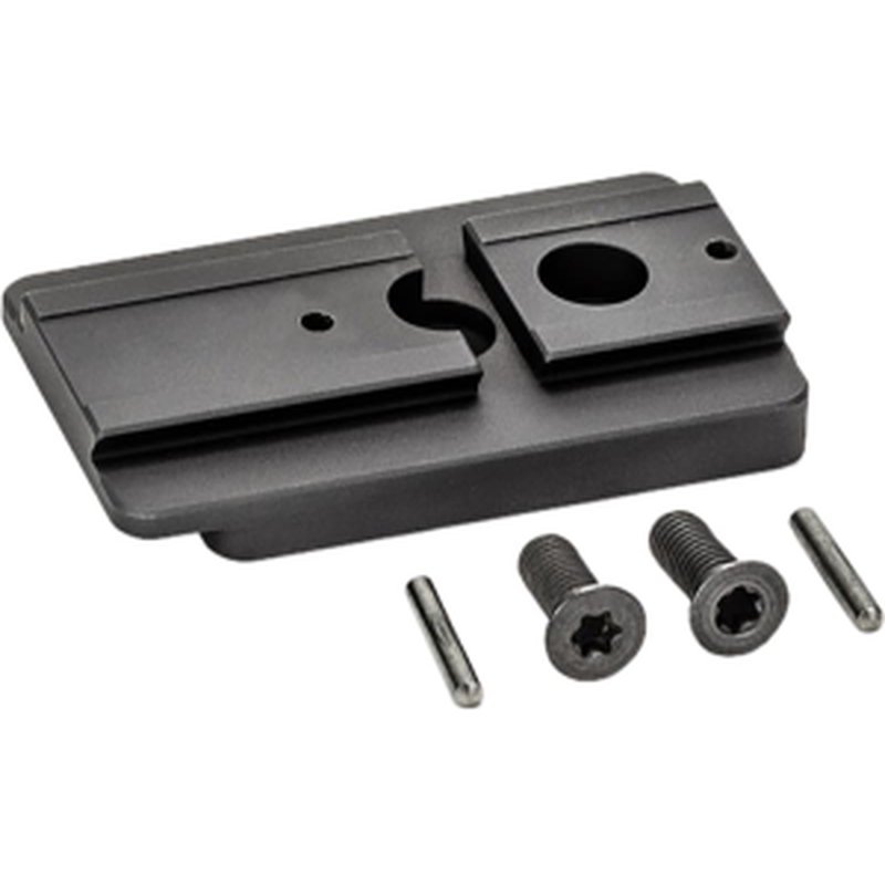 Griffin Armament GSMAACROFP Aimpoint Acro Flat Accessory Plate (Black)