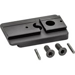 Griffin Armament GSMAACROFP Aimpoint Acro Flat Accessory Plate (Black)