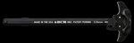 Bravo Company MK2 Ambidextrous AR-15 Charging Handle Medium Latch Black 7075-T6