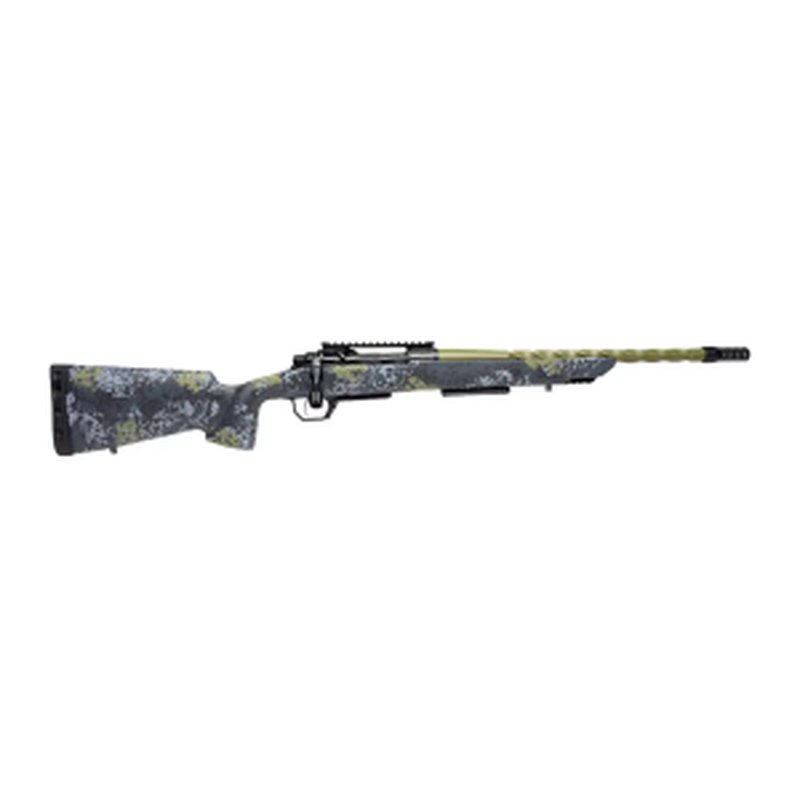 Horizon Firearms Venatic 2 .22 Creedmoor 22in Threaded Barrel - HRF-VE2-22CM-22R