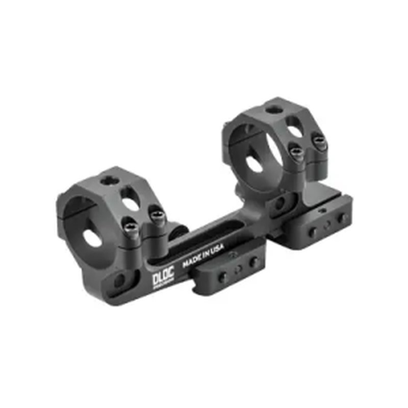 DLOC Precision Cantilever QD Scope Mount 34mm Black 2.05 in