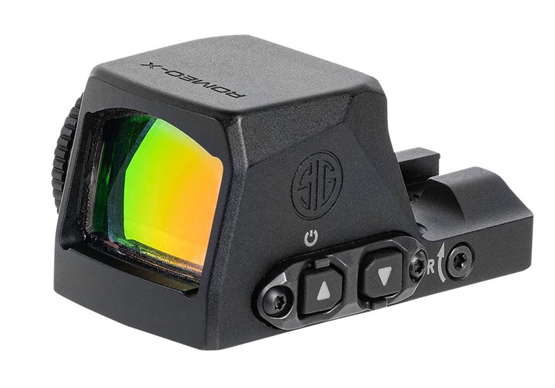 Sig Sauer Sorx1000 Romeo-X Pro Red Dot Sight
