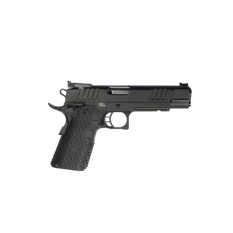 STACCATO R Barrel 45 ACP Bushing 5 Inch DLC Black