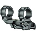 Scalarworks LEAP QD 1-Piece Cantilever Picatinny Scope Mount 30mm Rings 1.57" Height Matte Black