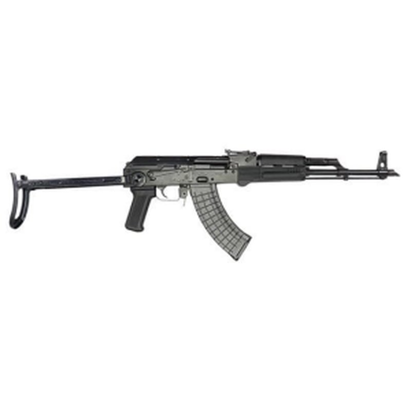 Pioneer Arms Forged Series Sporter Underfolder AK-47 Rifle 7.62x39 Polymer Furniture