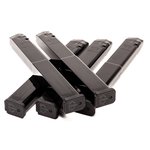 ETS Group GLK-18-40 Glock 9mm 40-Round Magazine Black