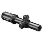 Bushnell AR Riflescope - 1-4x24mm 30mm SFP DZ-223 BDC Reticle Black Matte