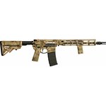 VKTR Industries V-3110-0916-638 VK1PW Rifle 13.7" SOL NOX MB 30rd Multicam