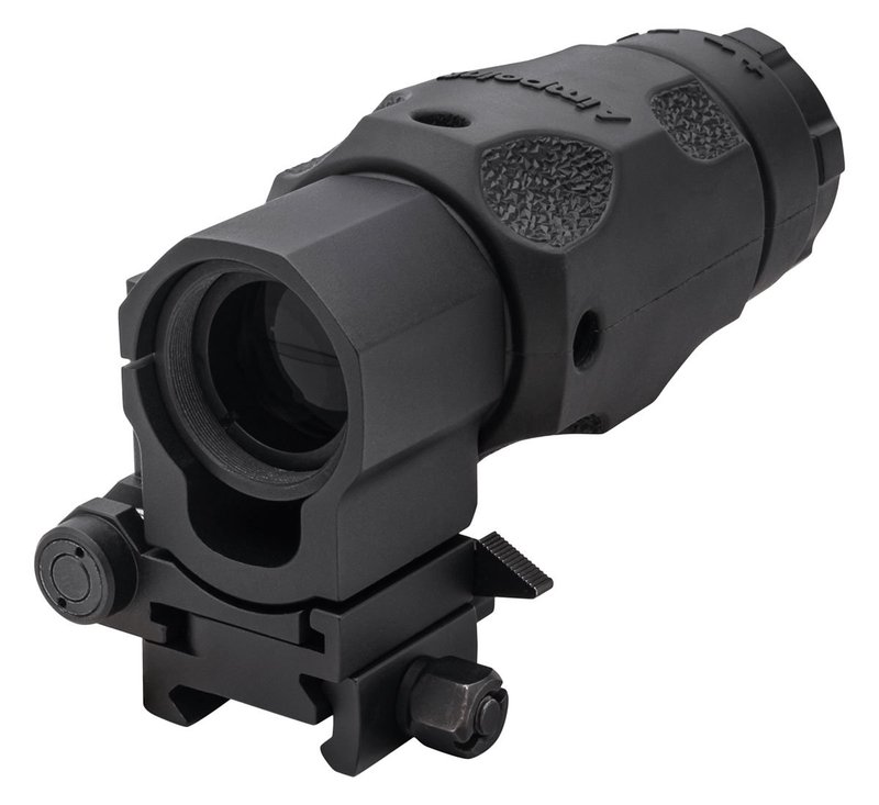 Aimpoint 3X-Mag-1 3x Magnifier With 39mm Spacer And Twist Mount