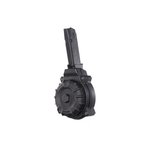 Pro Mag Fits Glock 48 / 43X 9mm 50-Round Polymer Drum Magazine