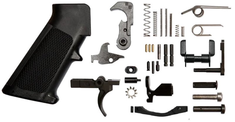 Stag Arms AR-10 Stag 10 Lower Parts Kit