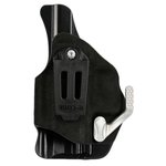 G-Code Phenom Commando LH Kydex holster, Glock 43X w/ Rail, black