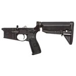 BCM Bravo Company Complete Lower Receiver with BCM Gunfighter Stock for AR-15