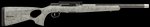 Savage Arms Savage A Series 22 LR 18 Inch Timberlite Gray Rifle
