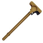 XTS Standard Charging Handle AR-15 Aluminum Anodized Bronze