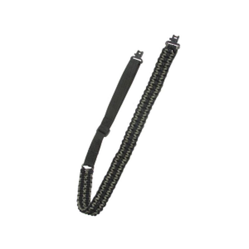 Outdoor Connection Paracord Rifle Sling with 1" Swivels