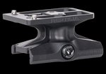 Reptilia DOT Mount Holosun AEMS 1.93 Inch Height Black 7075-T6 Aluminum