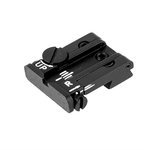 Colt A1 Dovetail Adjustable Rear Sight (Windage/Elevation) Steel