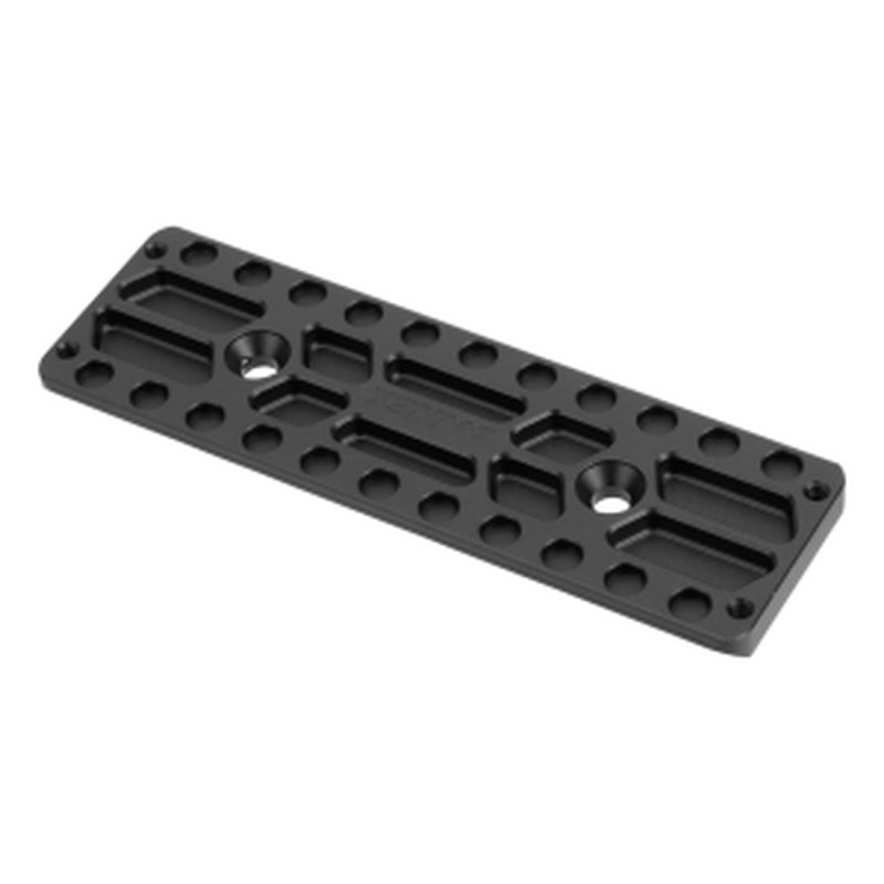 ANNEX Defense ARCA Rail Section M-LOK 4.65in Black Anodize