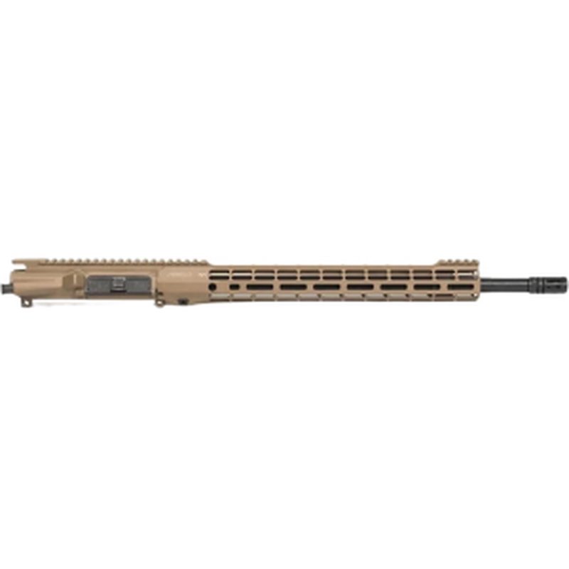Aero Precision AR-15 M4E1-T Upper Receiver Assembly 5.56x45mm NATO 18" Barrel SM15 Handguard FDE