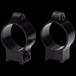 Browning Rimfire Scope Rings 1in Low Matte 12365