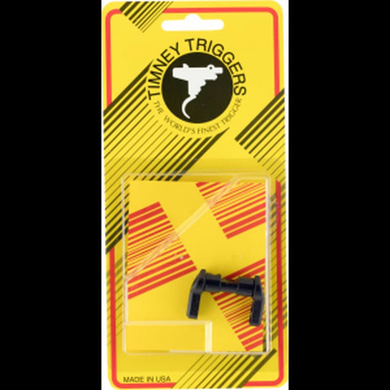 Timney Triggers 49ER Safety Selector 49/90 Degree AR Ambidextrous Steel Black