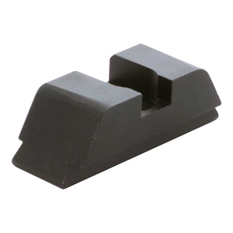 AmeriGlo GL-401 Notch Classic Rear Sight Black for Glock
