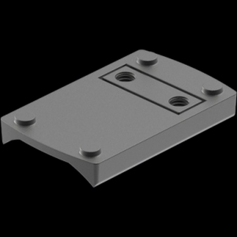 Leupold DeltaPoint Pro Dovetail Mount for S&W M&P Pistols