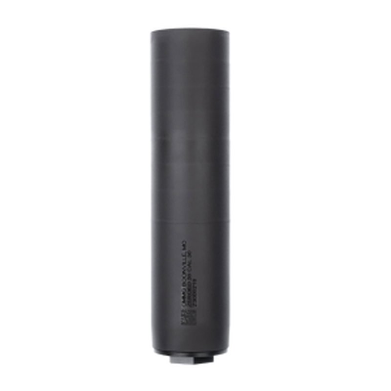 CMMG Zeroed 30 Suppressor 7.62x51mm NATO 6.5in Nitride Direct Thread Hub Mount