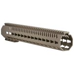 MISSION FIRST TACTICAL Tekko Metal KeyMod 3" Rail Scorched Dark Earth