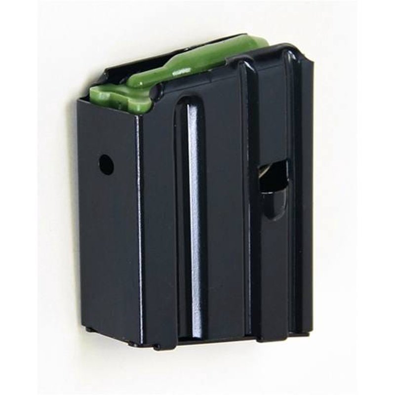 ProMag AR-15 Standard Flush Fit 5rd 223 Rem/5.56 NATO Magazine Blued