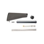 Luth-AR A2 Buttstock Kit for AR-15 Fixed Rifle-Length Stock