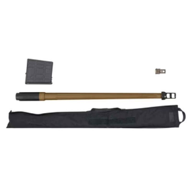 BARRETT MK22 Conversion Kit 338 Norma 26" Coyote