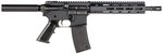 Troy Defense A3 Pistol 5.56 NATO 10.5in Barrel Black Aluminum Receiver