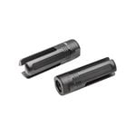 Surefire 3P Eliminator Flash Hider AR-15 1/2-28 Thread 5.56/223 Steel Matte