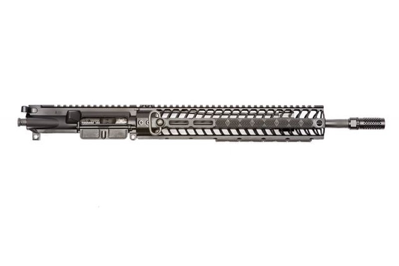 Spikes Tactical 5.56 Midlength Lightweight Forged 14.5in Upper Receiver