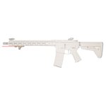 Viridian HS1 Hand Stop With Integrated Red Laser M-LOK Flat Dark Earth