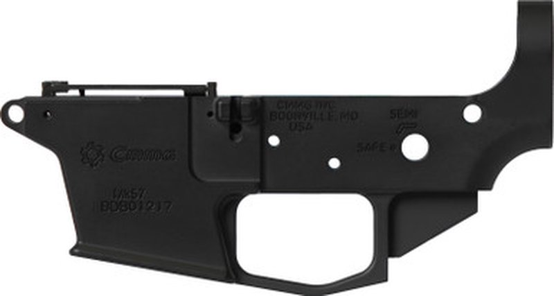 Lower Receiver Assembly, Mk57