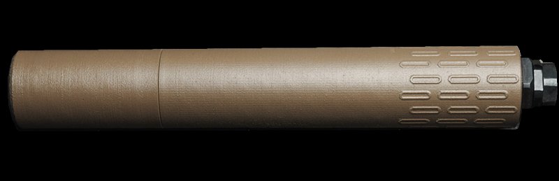 Huxwrx Flow 45M Suppressor