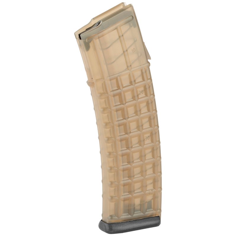 Steyr Arms AUG Magazine 42-Round Translucent Polymer with Black Base
