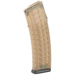 Steyr Arms AUG Magazine 42-Round Translucent Polymer with Black Base
