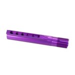 Timber Creek AR Mil-Spec Buffer Tube - Purple Anodized