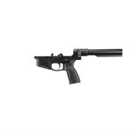 Mike-15 Gen 2 Bufferless Lower - G2 Bufferless Lower, Folding Adapter W/Thrill Grip